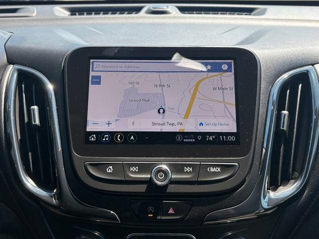 2023 Chevrolet Equinox AWD RS 2023 Chevrolet Equinox AWD RS