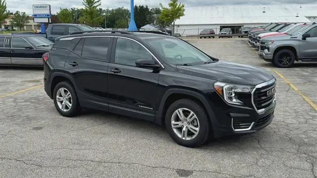 2022 GMC Terrain AWD SLE