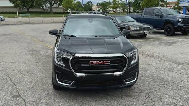 2022 GMC Terrain AWD SLE
