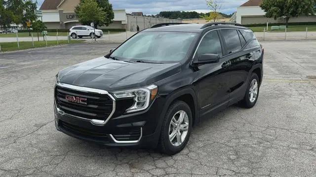 2022 GMC Terrain AWD SLE