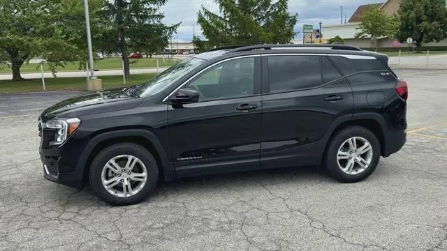 2022 GMC Terrain AWD SLE