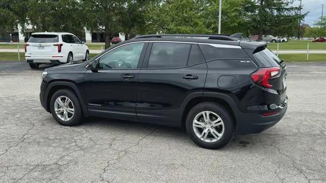 2022 GMC Terrain AWD SLE