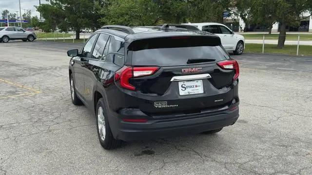 2022 GMC Terrain AWD SLE