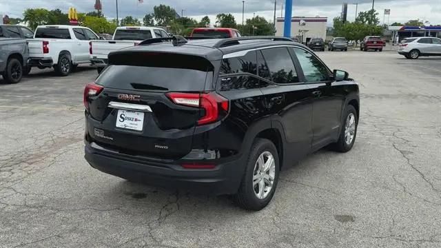 2022 GMC Terrain AWD SLE