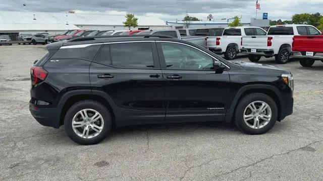 2022 GMC Terrain AWD SLE