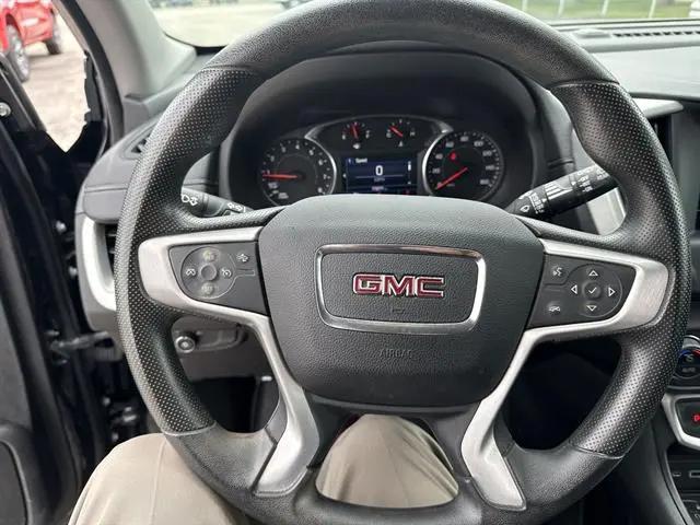 2022 GMC Terrain AWD SLE