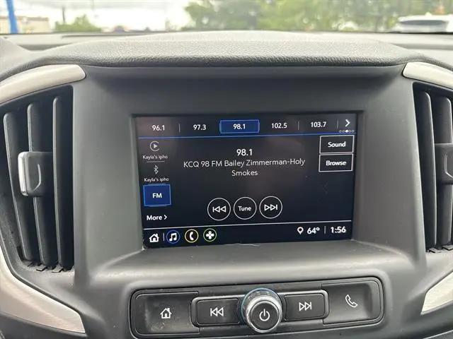 2022 GMC Terrain AWD SLE