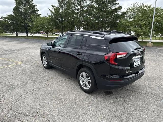 2022 GMC Terrain AWD SLE
