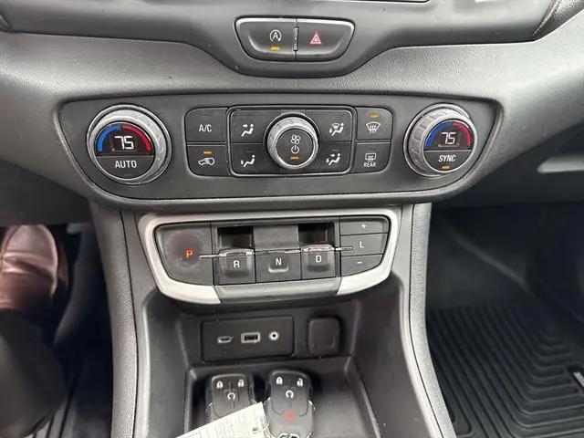 2022 GMC Terrain AWD SLE