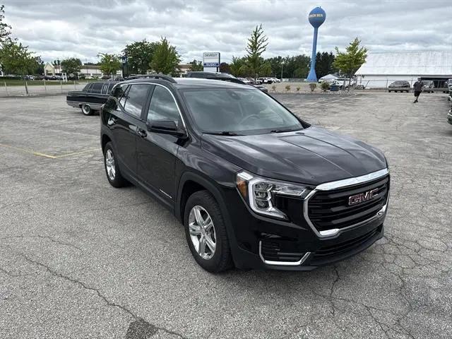 2022 GMC Terrain AWD SLE