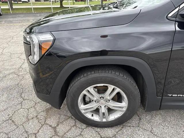 2022 GMC Terrain AWD SLE