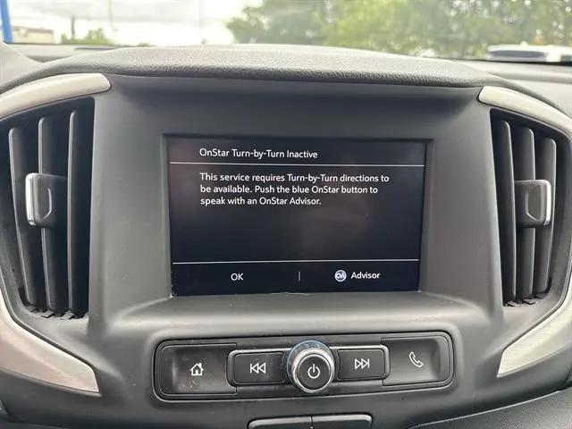 2022 GMC Terrain AWD SLE