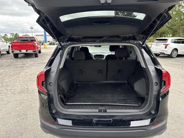 2022 GMC Terrain AWD SLE
