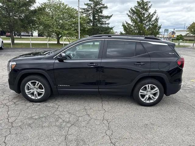 2022 GMC Terrain AWD SLE
