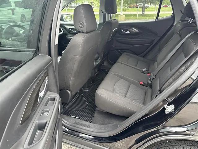 2022 GMC Terrain AWD SLE