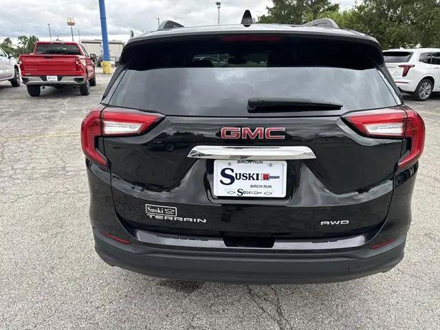 2022 GMC Terrain AWD SLE