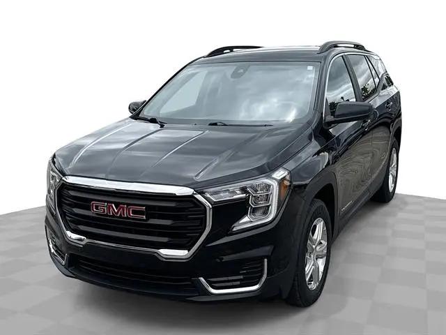 2022 GMC Terrain AWD SLE