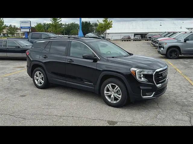 2022 GMC Terrain AWD SLE