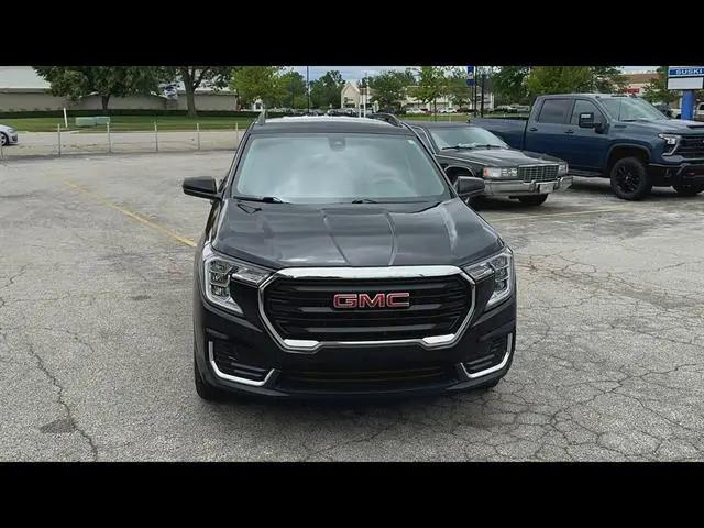 2022 GMC Terrain AWD SLE