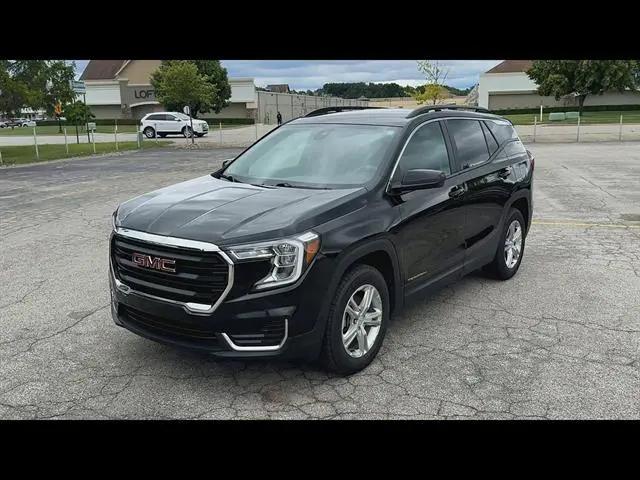 2022 GMC Terrain AWD SLE