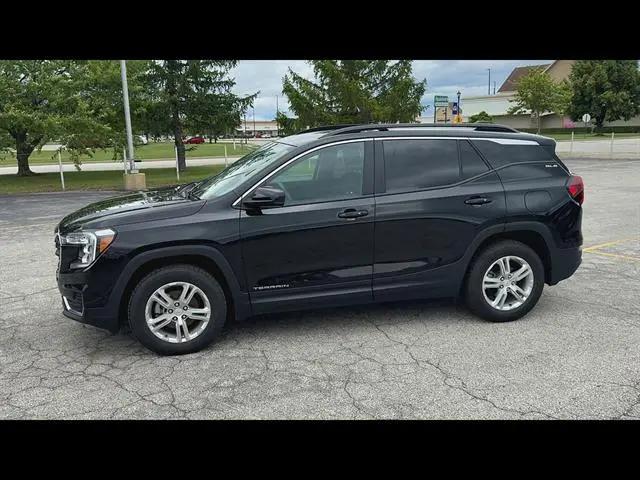 2022 GMC Terrain AWD SLE