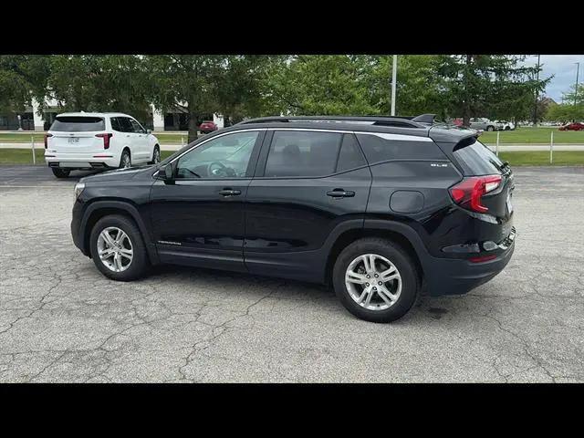 2022 GMC Terrain AWD SLE