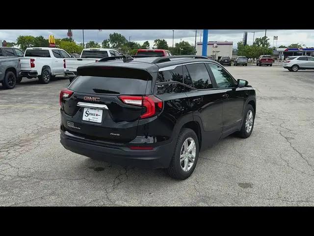 2022 GMC Terrain AWD SLE