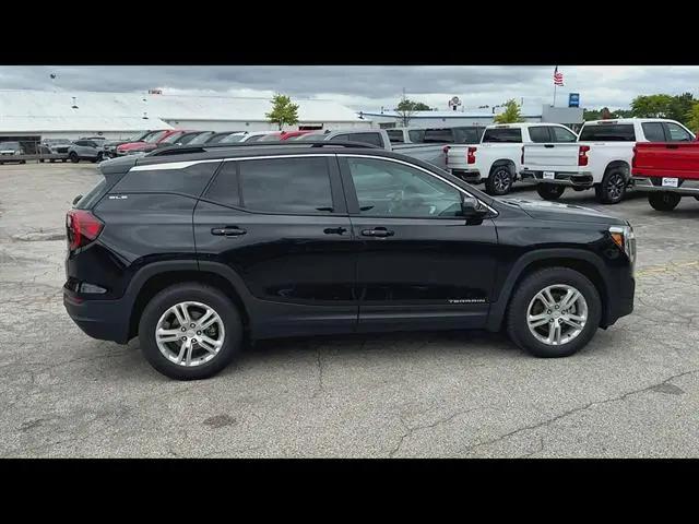 2022 GMC Terrain AWD SLE