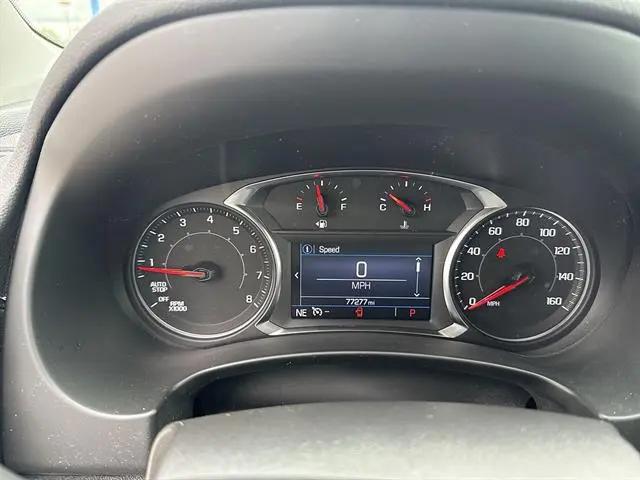 2022 GMC Terrain AWD SLE