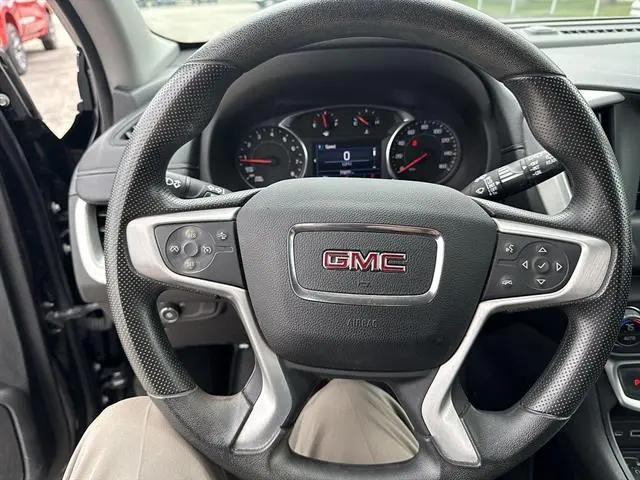 2022 GMC Terrain AWD SLE
