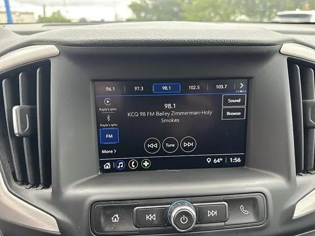 2022 GMC Terrain AWD SLE