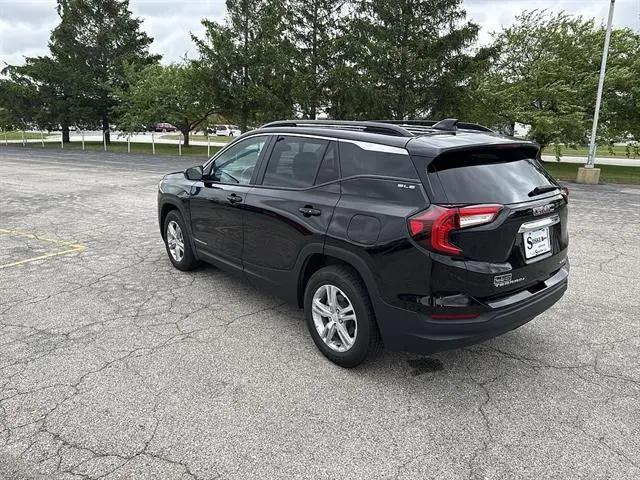 2022 GMC Terrain AWD SLE