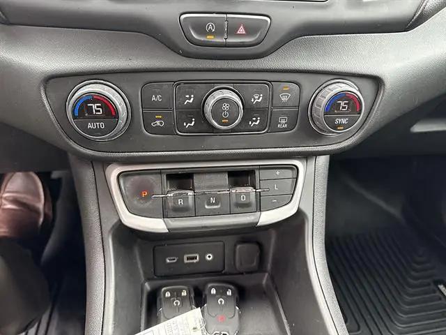 2022 GMC Terrain AWD SLE