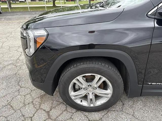 2022 GMC Terrain AWD SLE