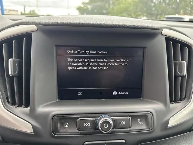 2022 GMC Terrain AWD SLE