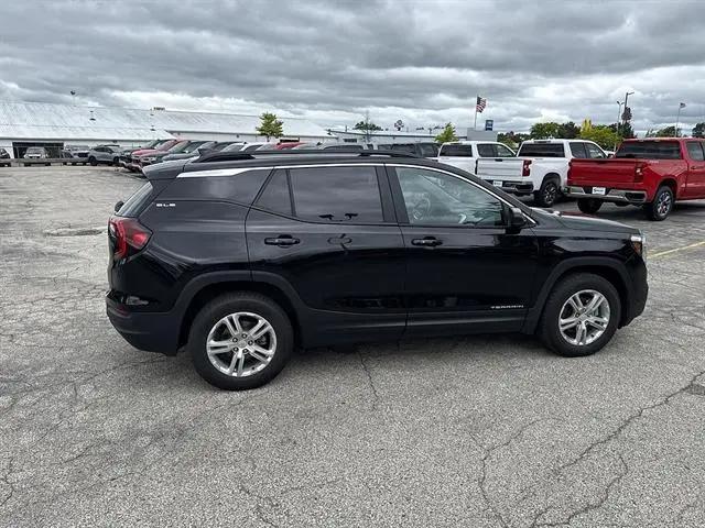 2022 GMC Terrain AWD SLE