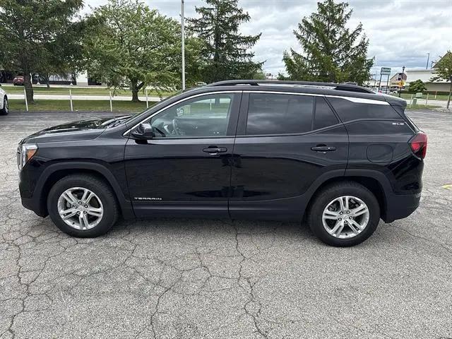 2022 GMC Terrain AWD SLE