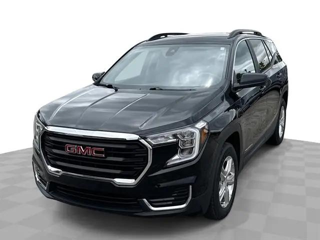 2022 GMC Terrain AWD SLE for sale in Birch Run, MI
