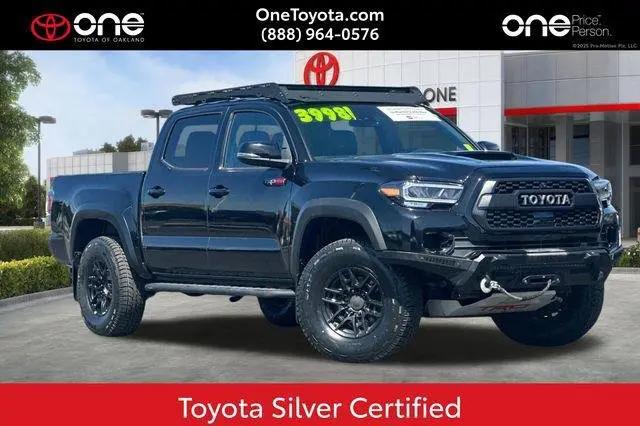 2021 Toyota Tacoma TRD Pro for sale in Oakland, CA