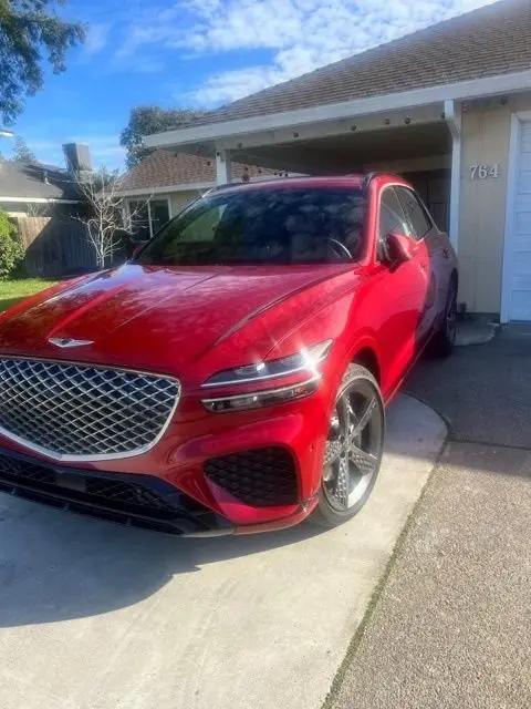 2023 Genesis GV70 2.5T AWD for sale in Oakland, CA