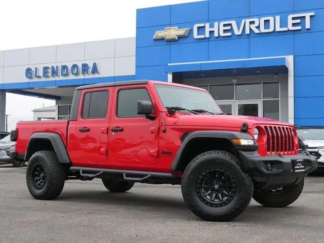 2020 Jeep Gladiator Sport S for sale in Glendora, CA