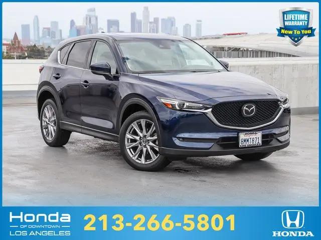 2019 Mazda CX-5 Grand Touring for sale in Los Angeles, CA