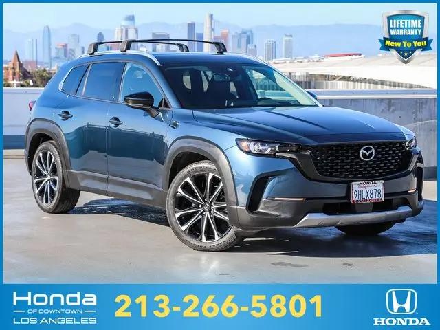 2023 Mazda CX-50 2.5 Turbo Premium for sale in Los Angeles, CA
