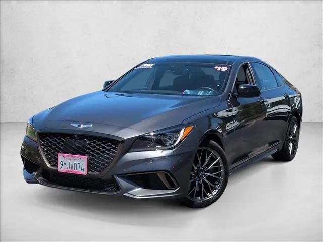 2019 Genesis G80 3.3T Sport for sale in Carlsbad, CA
