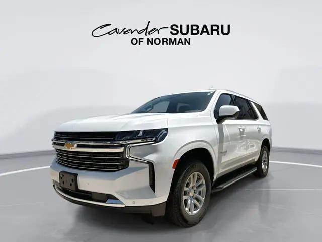 2024 Chevrolet Tahoe 2WD LT for sale in Norman, OK