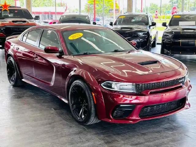 2022 Dodge Charger SRT Hellcat Widebody for sale in Detroit, MI