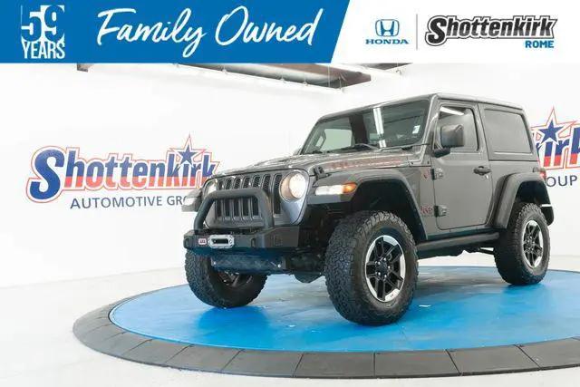 2022 Jeep Wrangler Rubicon 4x4 for sale in Rome, GA