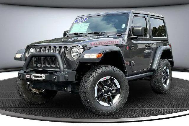 2022 Jeep Wrangler Rubicon 4x4 for sale in Rome, GA