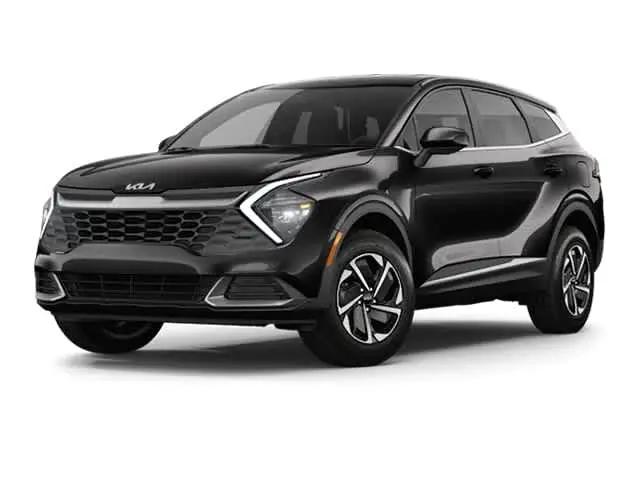 2023 Kia Sportage Hybrid LX for sale in Fontana, CA