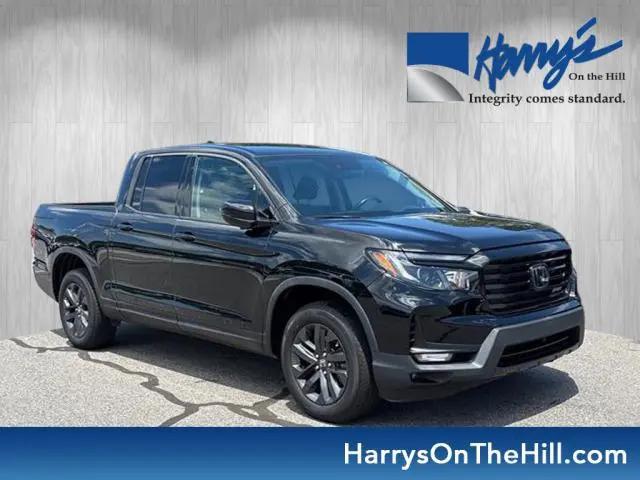 2023 Honda Ridgeline Sport for sale in Asheville, NC